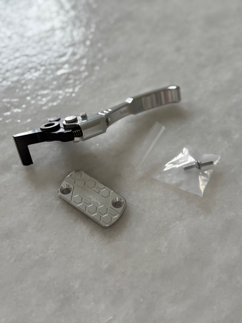 Ultra Bee Rear Brake Upgrade Kit