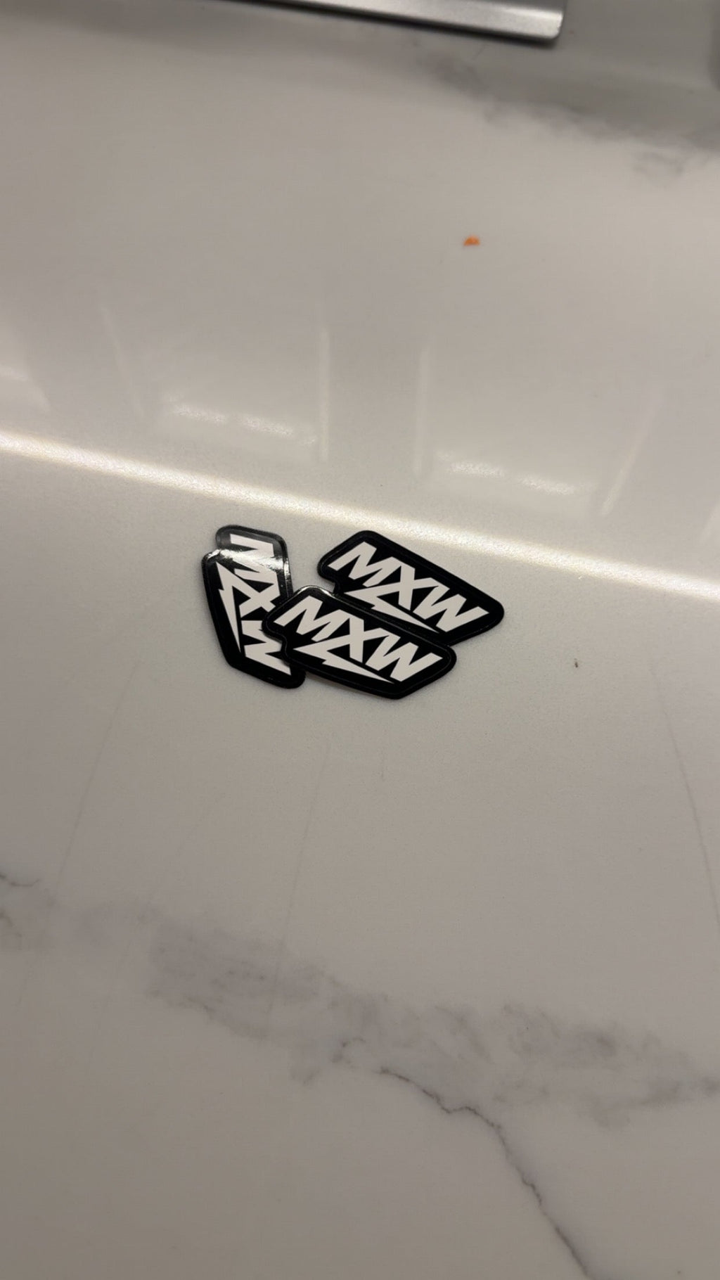 Logo Stickers