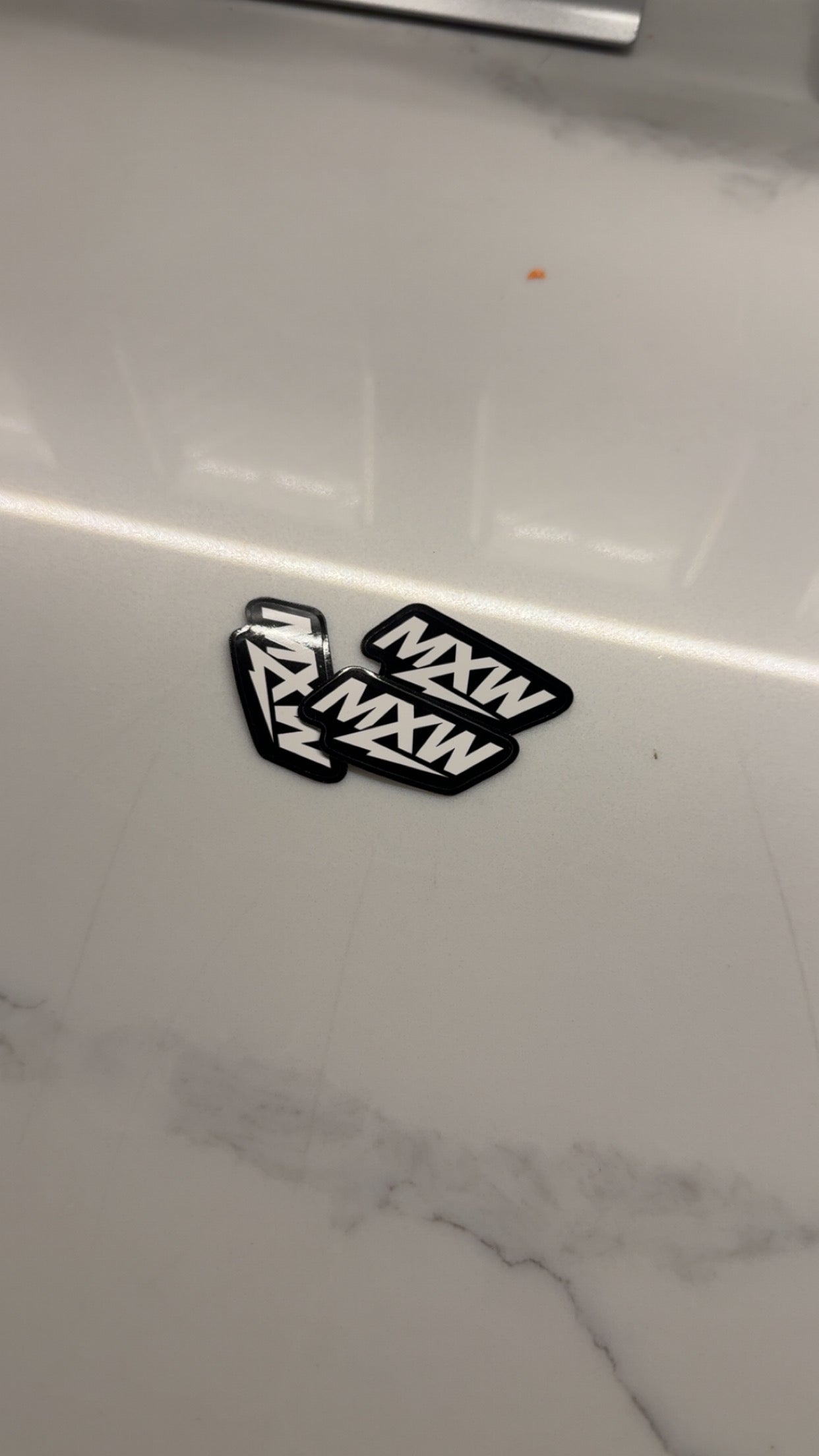 Logo Stickers