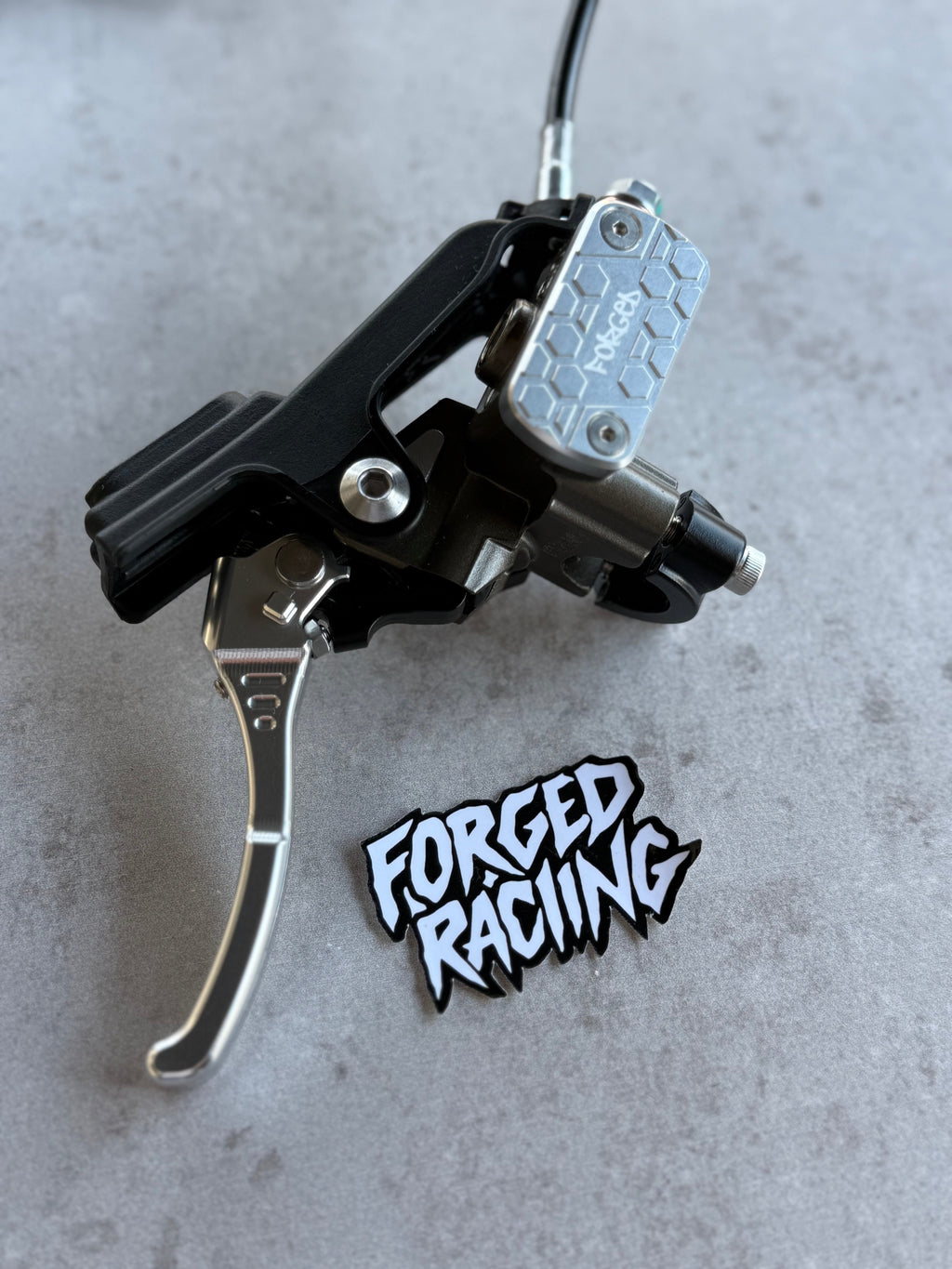 Ultra Bee Rear Brake Upgrade Kit