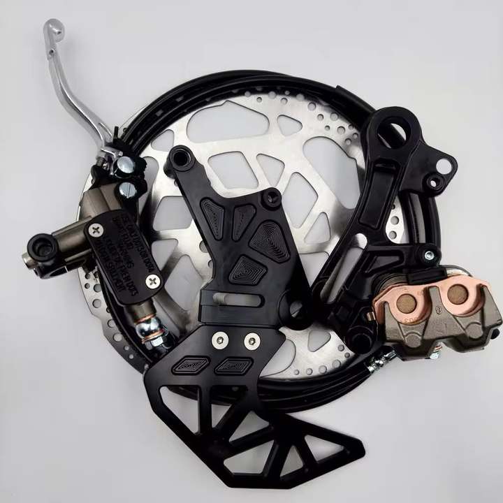 surron lbx,eride pro moto break kit