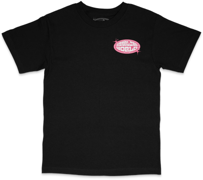 StarlineWorld (Black-Pink) Tee