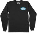 StarlineWorld (Black-Blue) Long Sleeve