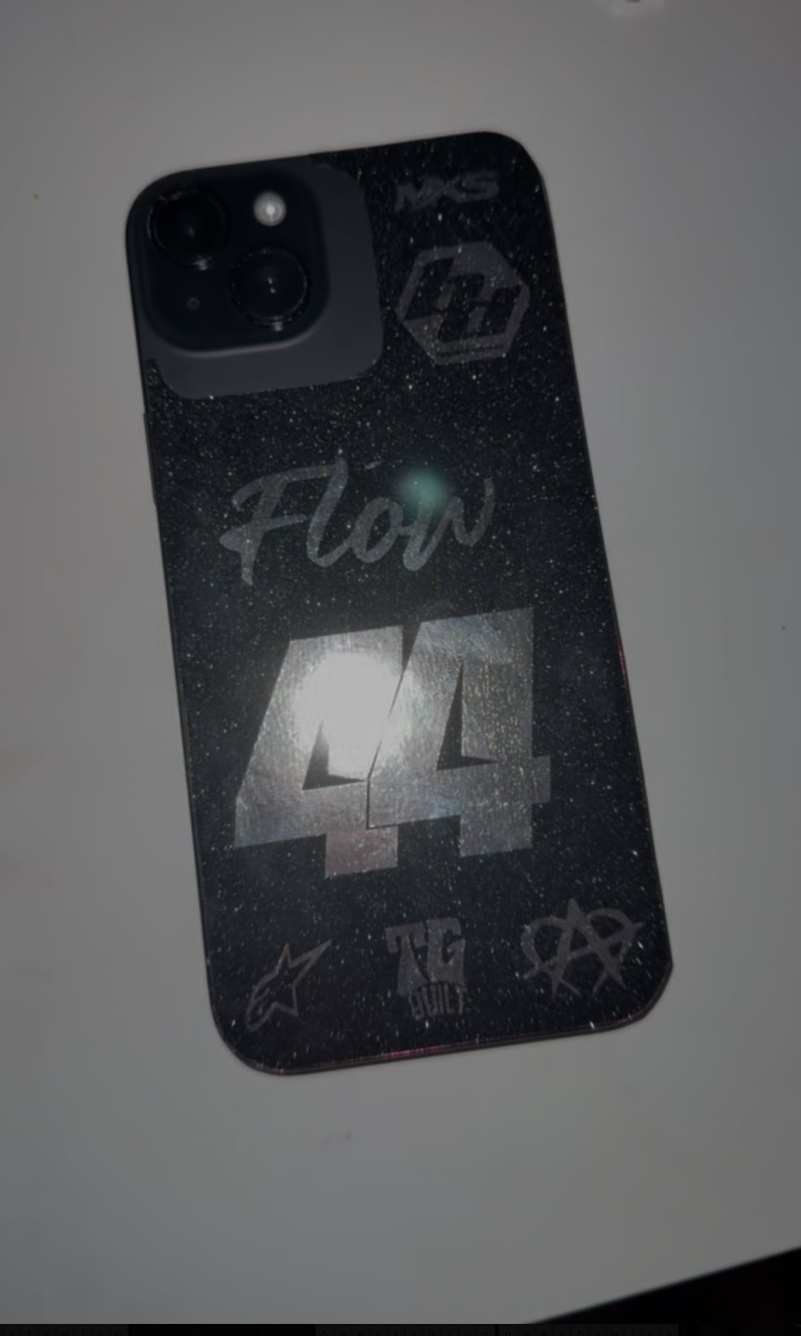 Phone Decal