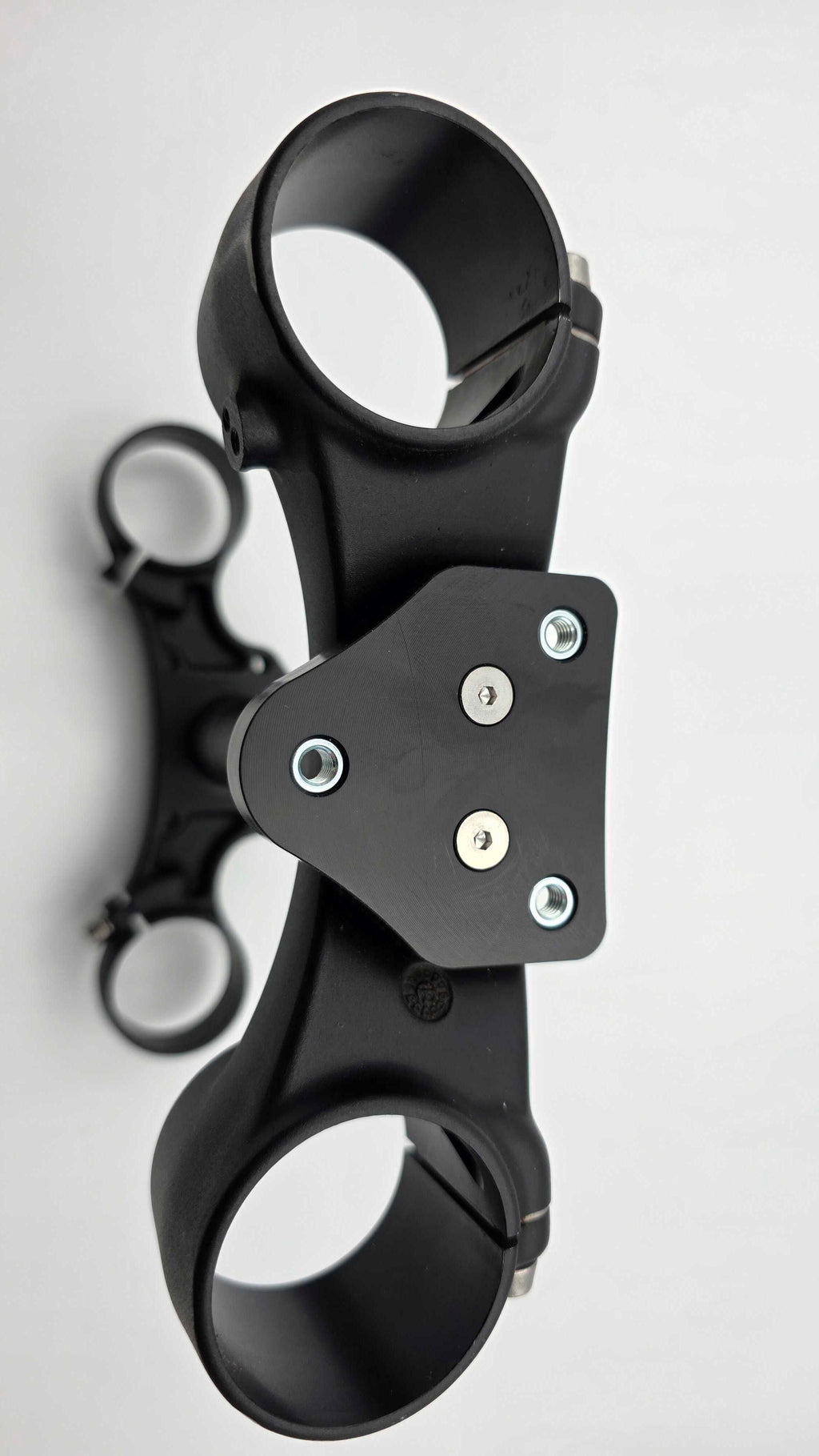 Warp 9 Stem Lock - W9 Fender Adapter Compatible - For forks without a fender mount on lower clamps.