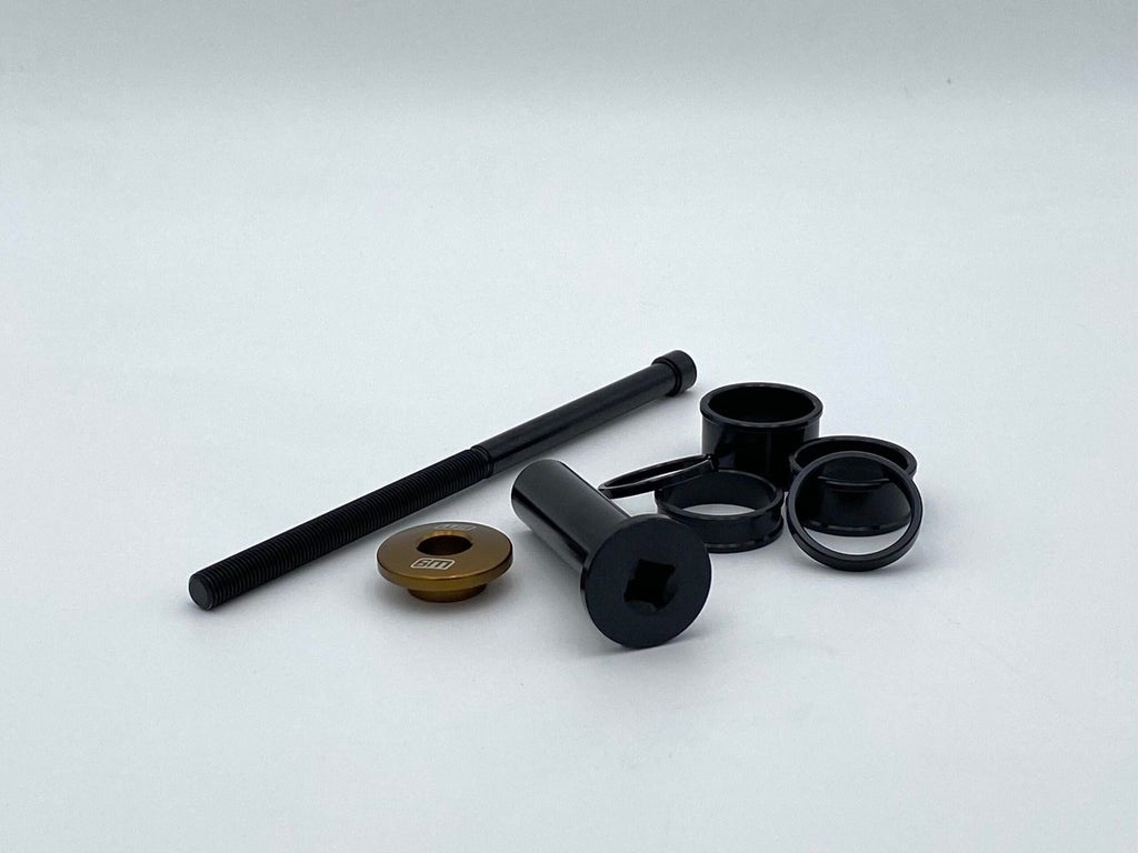 Warp 9 Standard Stem Lock - For forks that already have a fender mounting solution.