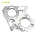 lbx/eride/falcon chrome ignition cover