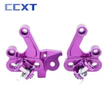 surron lbx cnc peg mount