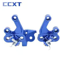 surron lbx cnc peg mount