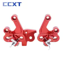 surron lbx cnc peg mount