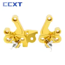 surron lbx cnc peg mount