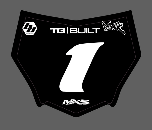 Custom Motocutz Decal