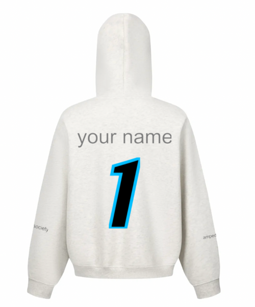 custom ampedsociety hoodies