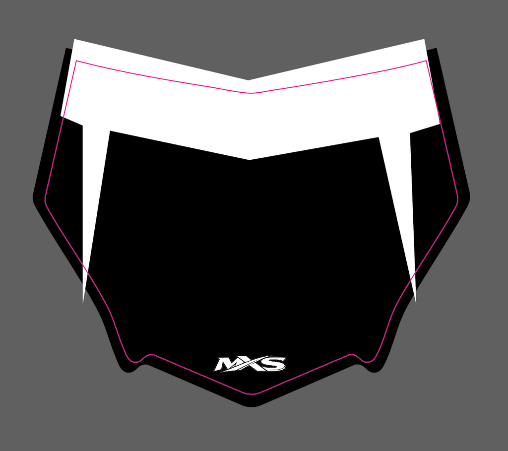 Custom Motocutz Decal