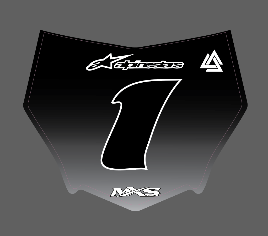 Custom Motocutz Decal