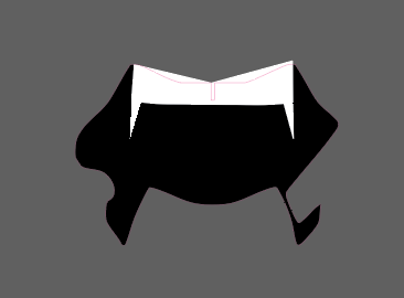 Custom Ultra Bee Plate Decal