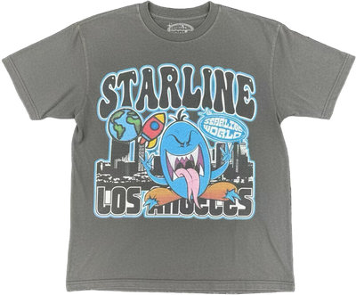 StarlineWorld "Blue Guy" City Tee