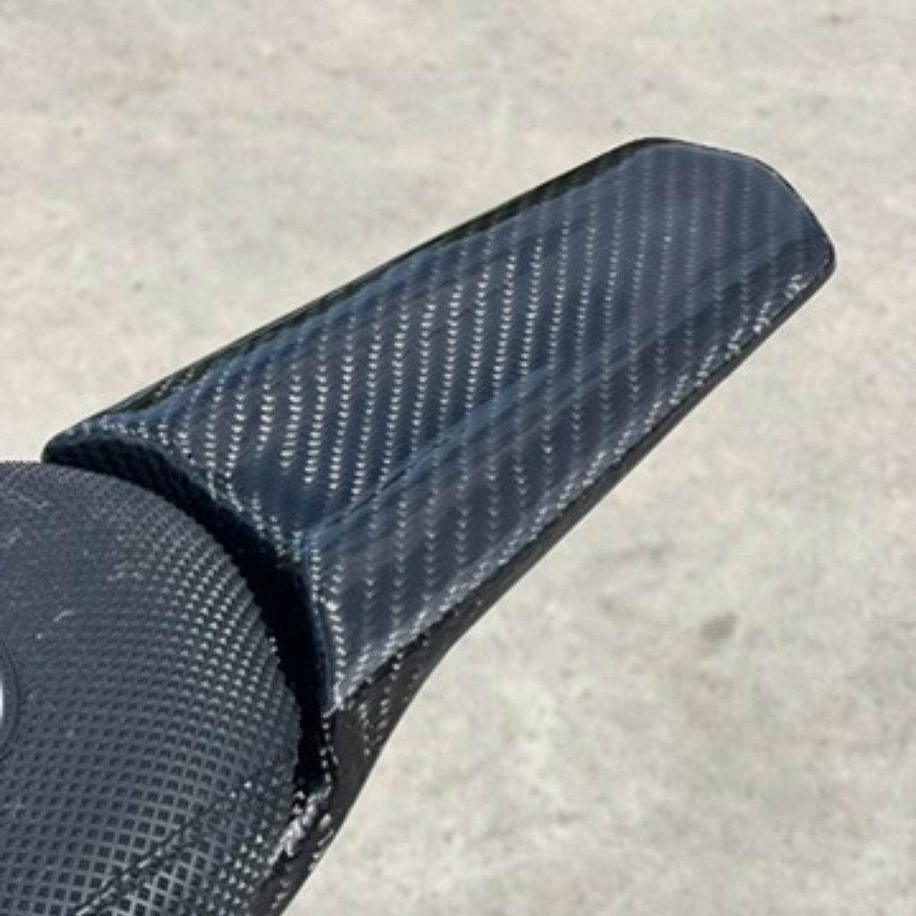 Eride Pro Carbon Fiber Rear Fender (Pre-Order)