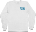StarlineWorld (White-Blue) Long Sleeve