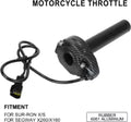 surron lbx throttle