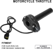 surron lbx throttle