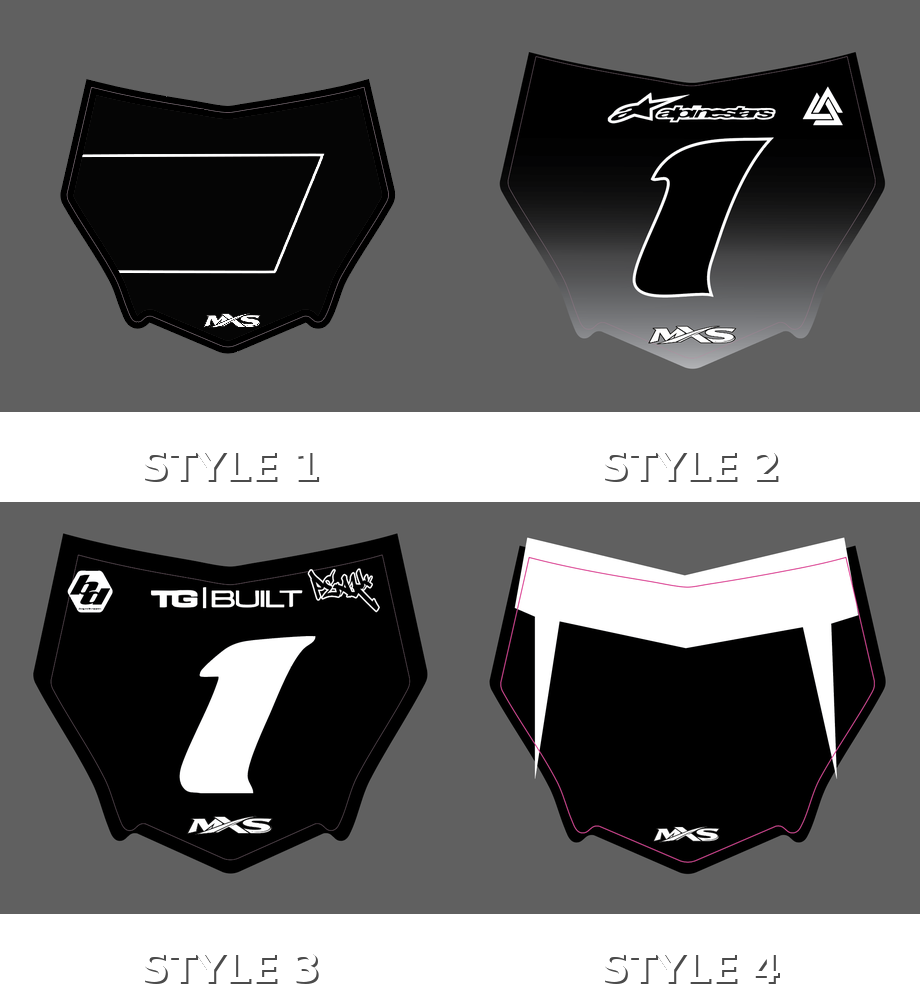 Custom Motocutz Decal