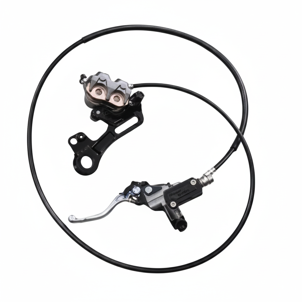 Xxx/mx3/mx4 moto brake